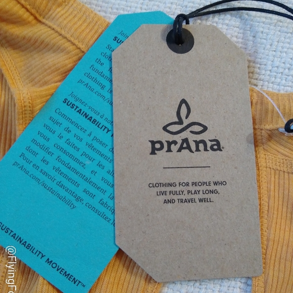 prAna Corazon Tunic Top - Picture 13 of 14